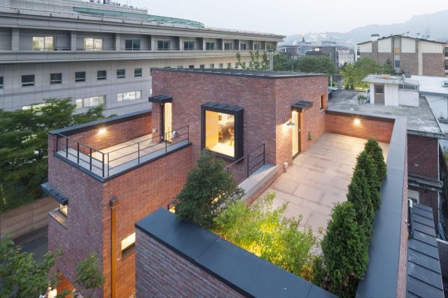 別墅花園設計：又見最美紅磚別墅title=別墅花園設計：又見最美紅磚別墅